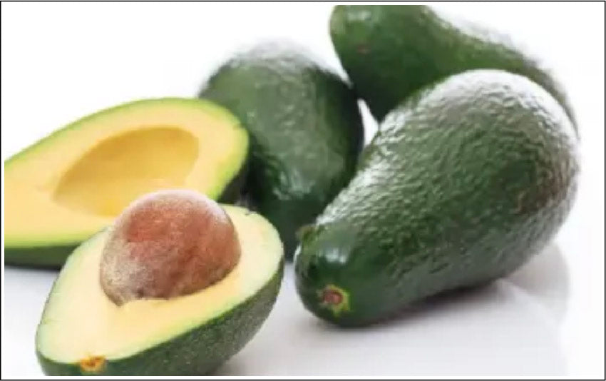 Avocado Oil and Facial Skin Moisturization
