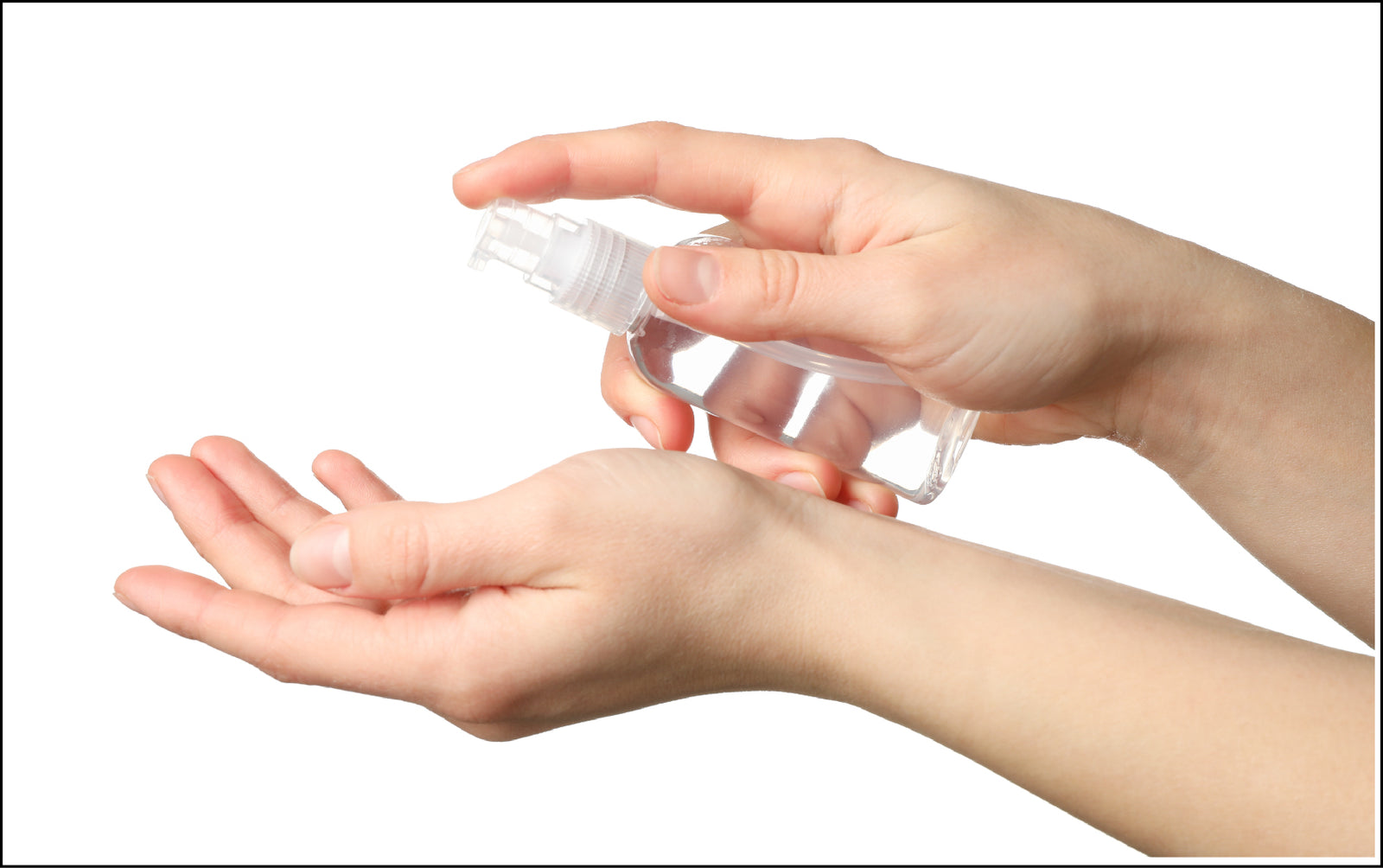 Hand Sanitizing 101