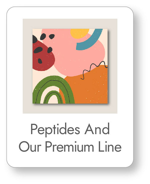 Link To Luminance Skincare Premium Peptide Product Line Descriptions