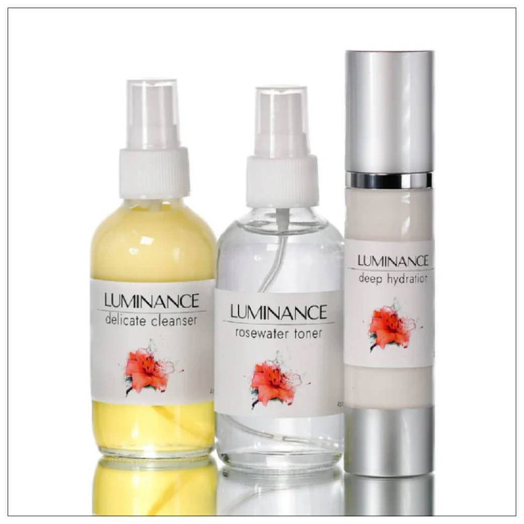 Luminance Skincare Essential Facecare Collection Image