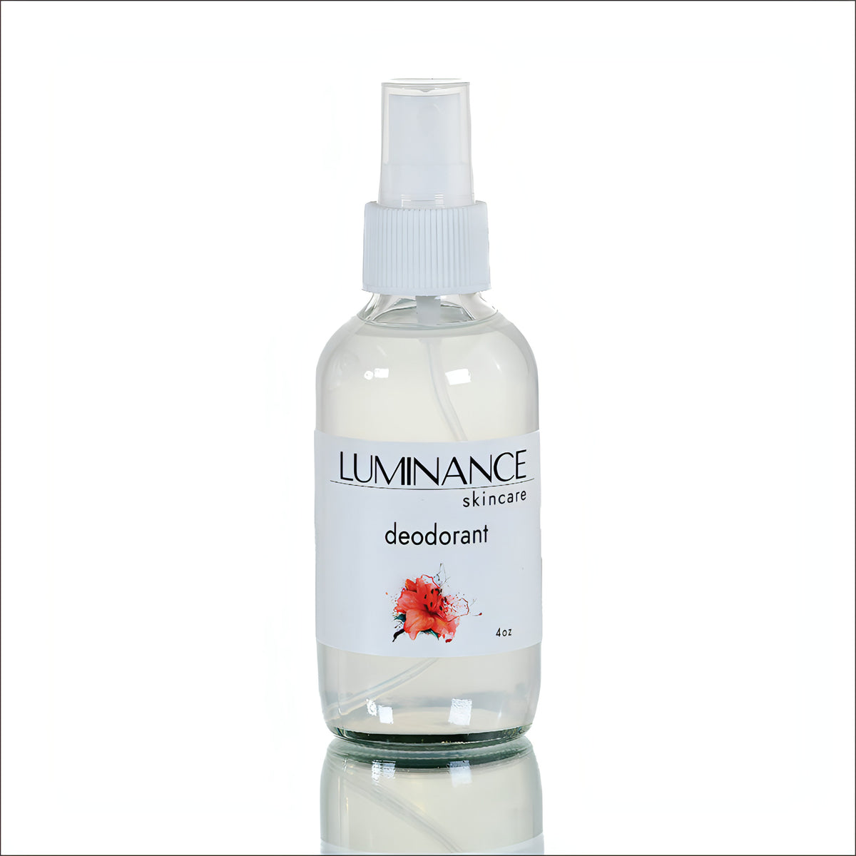 Luminance Skincare Deodorant. 100% Plant Based. Organic. Non-Toxic And Clean.