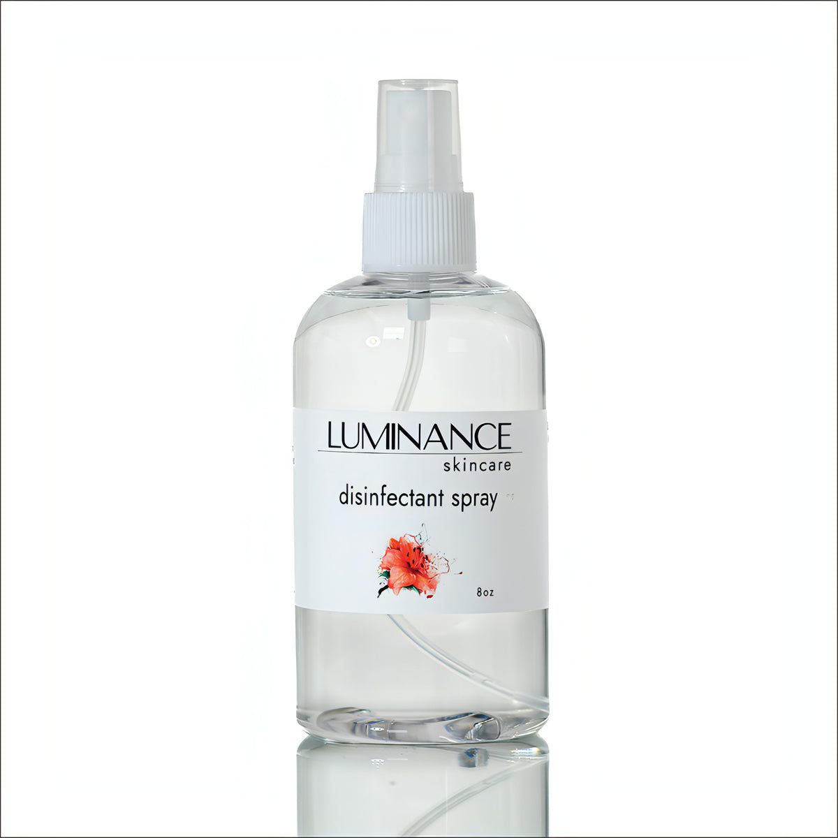 Luminance Disinfectant Spray. 100% Plant Based. Organic. Clean
