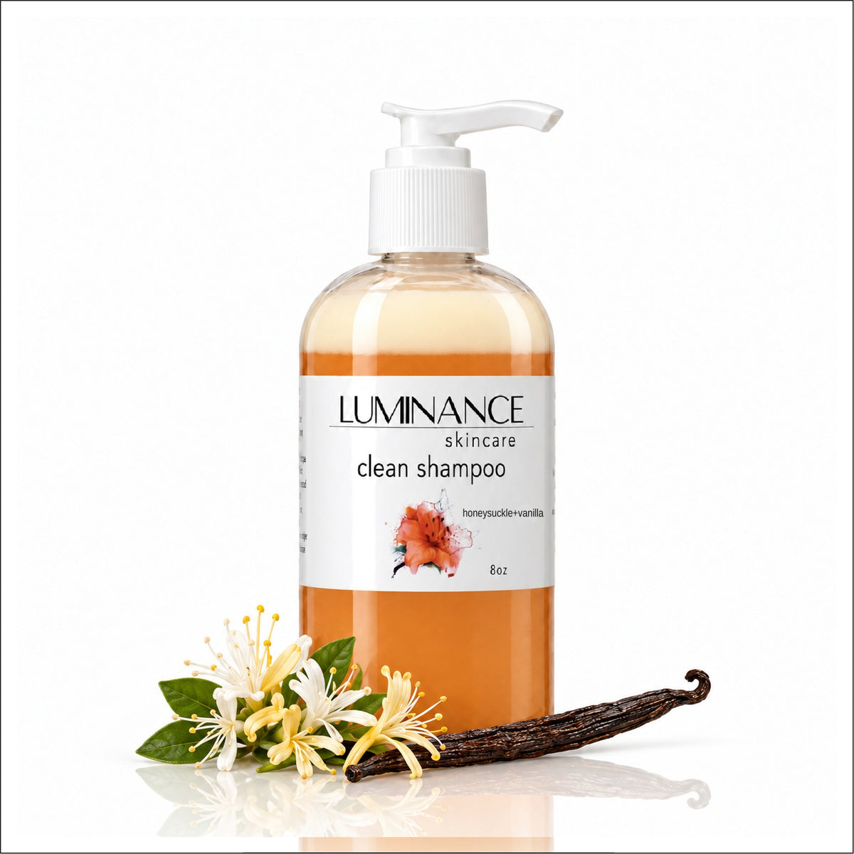 Organic Clean Shampoos