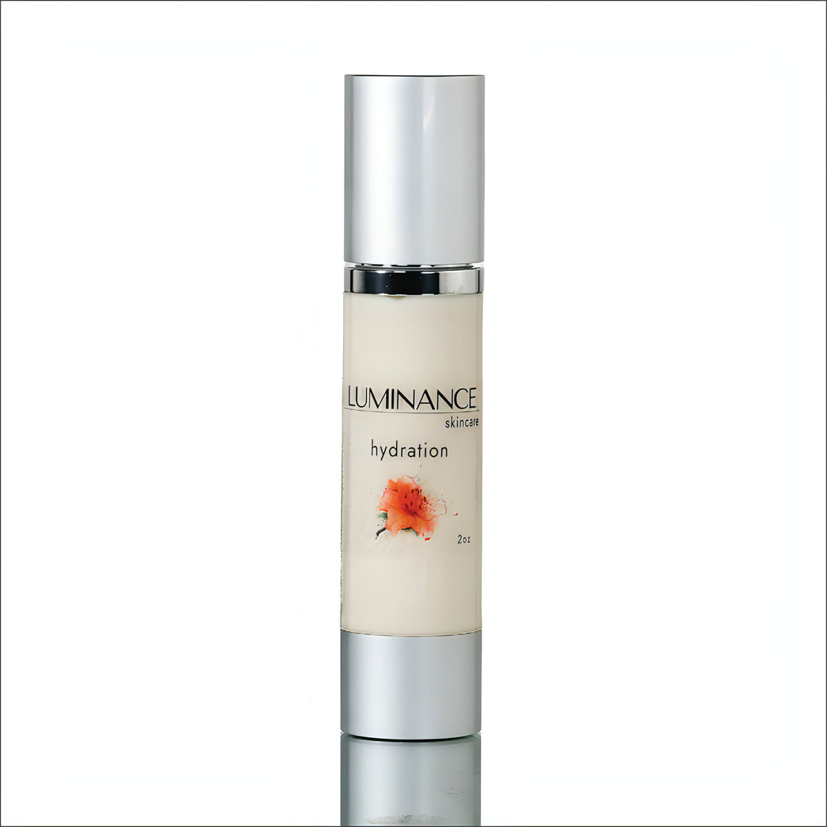 Luminance Skincare Hydration Moisturizer Photo. 100% Plant Based. Organic. Clean.