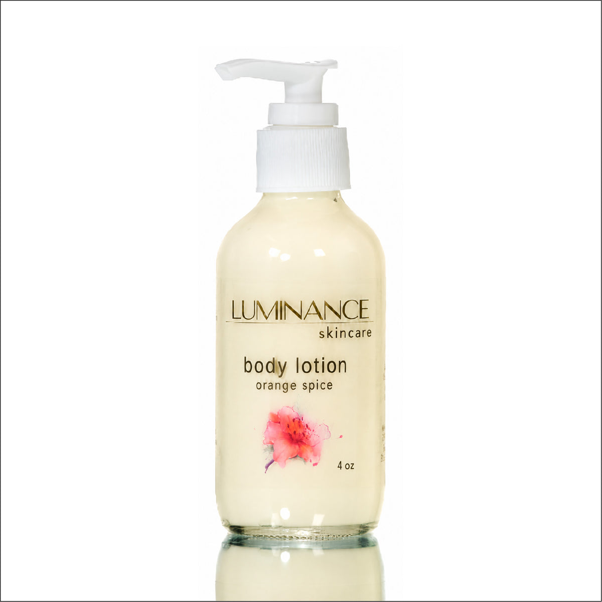 Orange Spice Body Lotion
