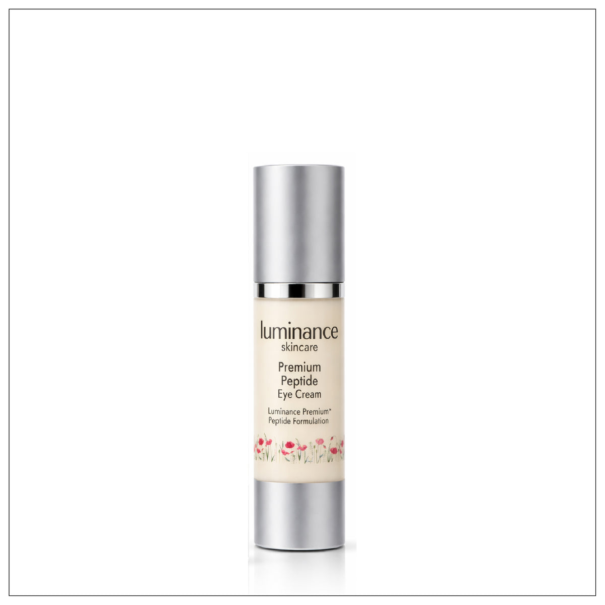 Premium Cucumber Eye Cream With Peptides