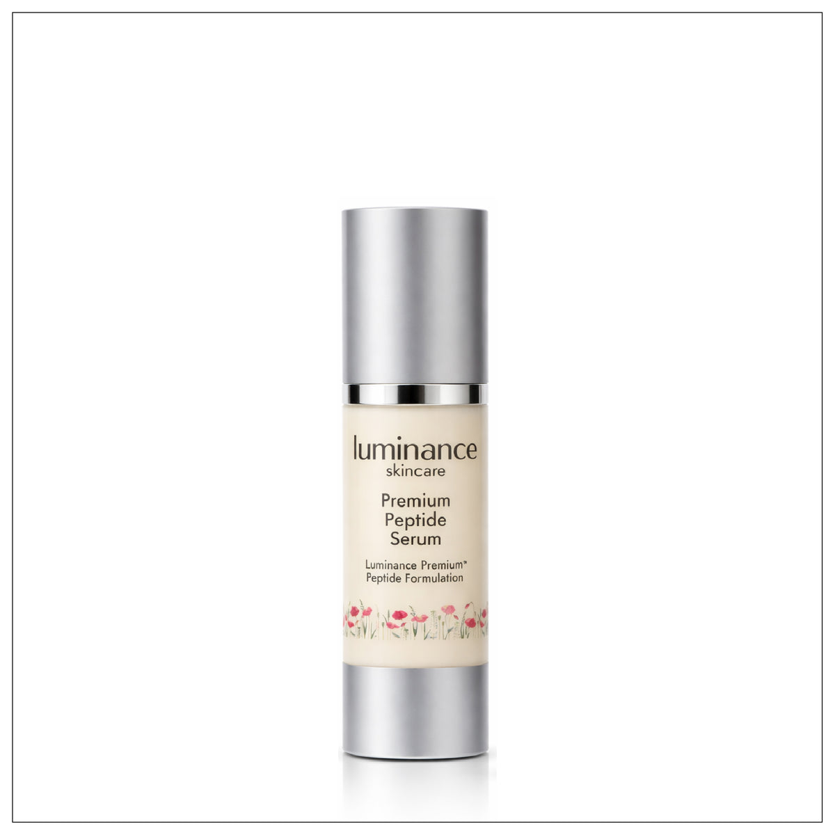 Premium Facial Serum With Peptides