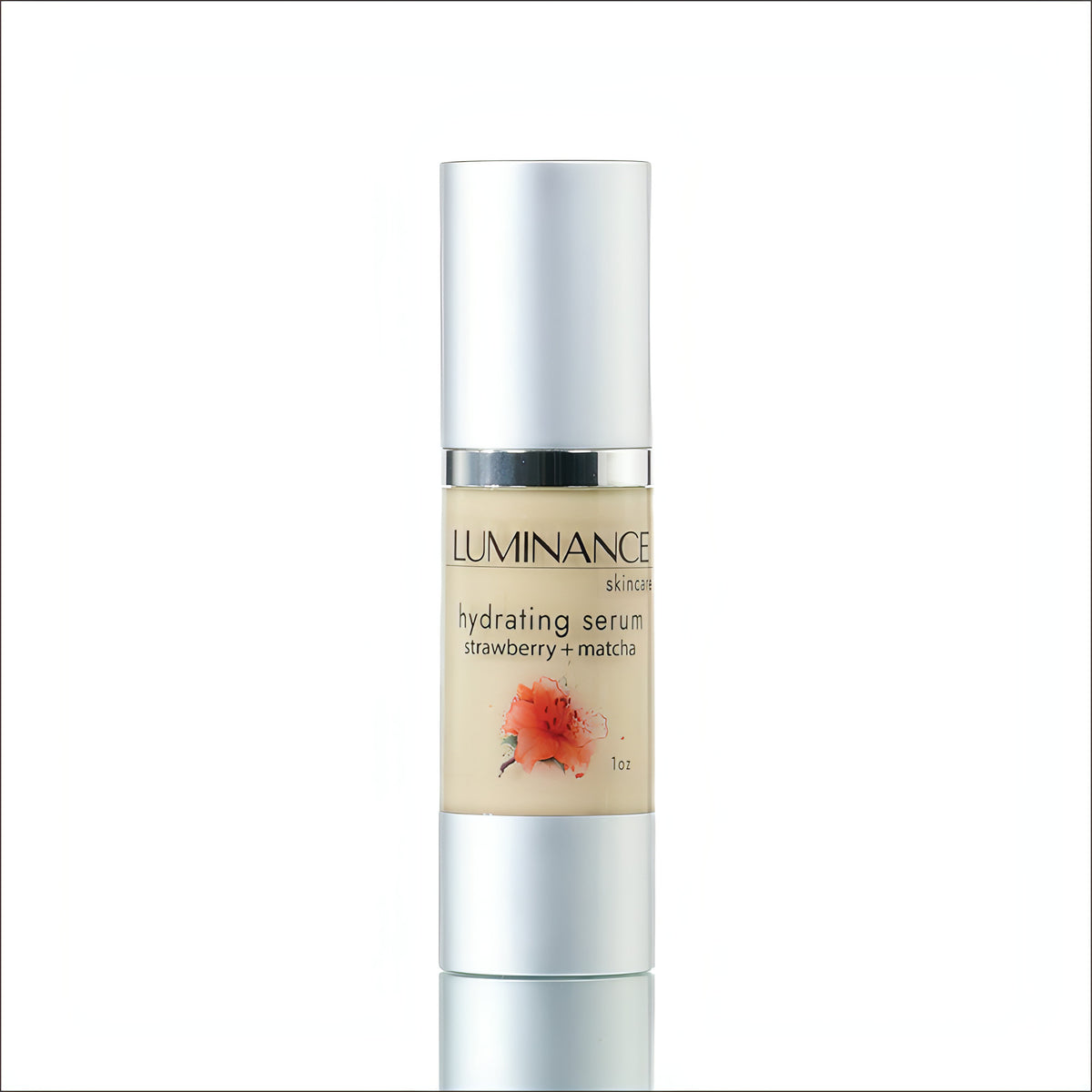 Strawberry Matcha Tea Serum
