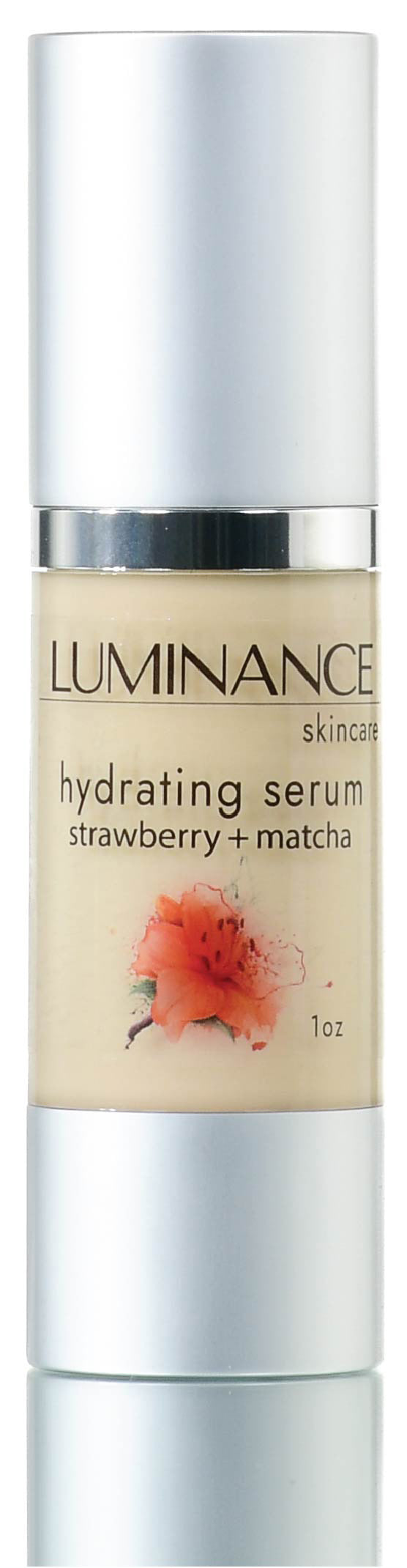 Strawberry Matcha Tea Serum