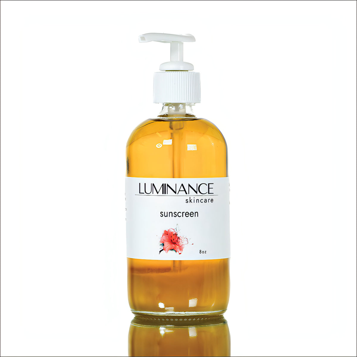 Red Raspberry Seed Oil Sunscreen