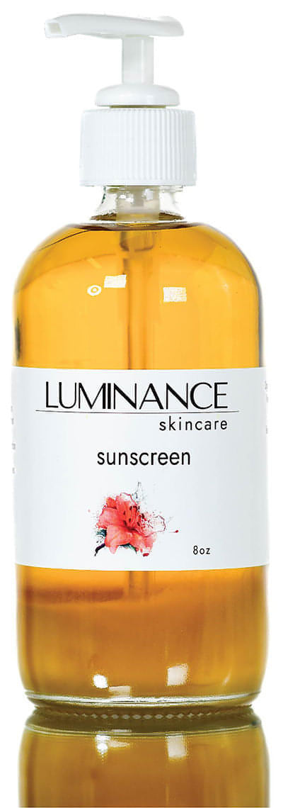 Red Raspberry Seed Oil Sunscreen