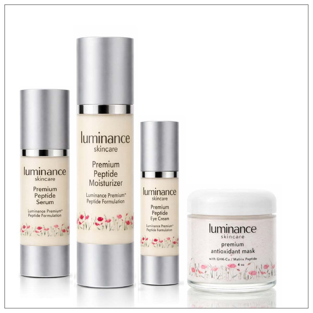 Premium Peptides + Peptide Antioxidant Mask