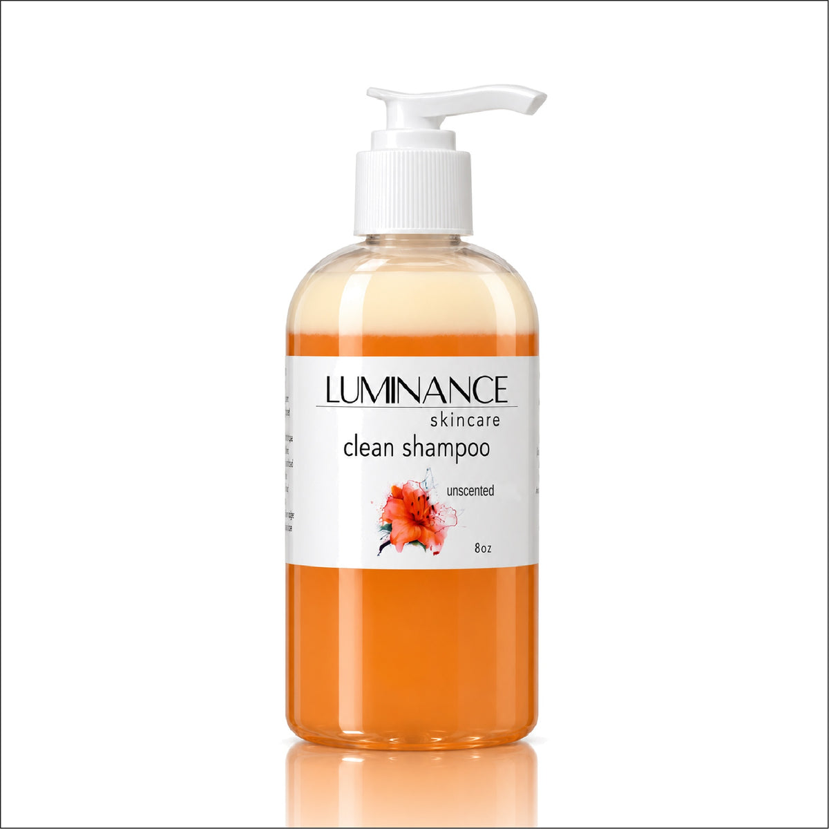 Organic Clean Shampoos