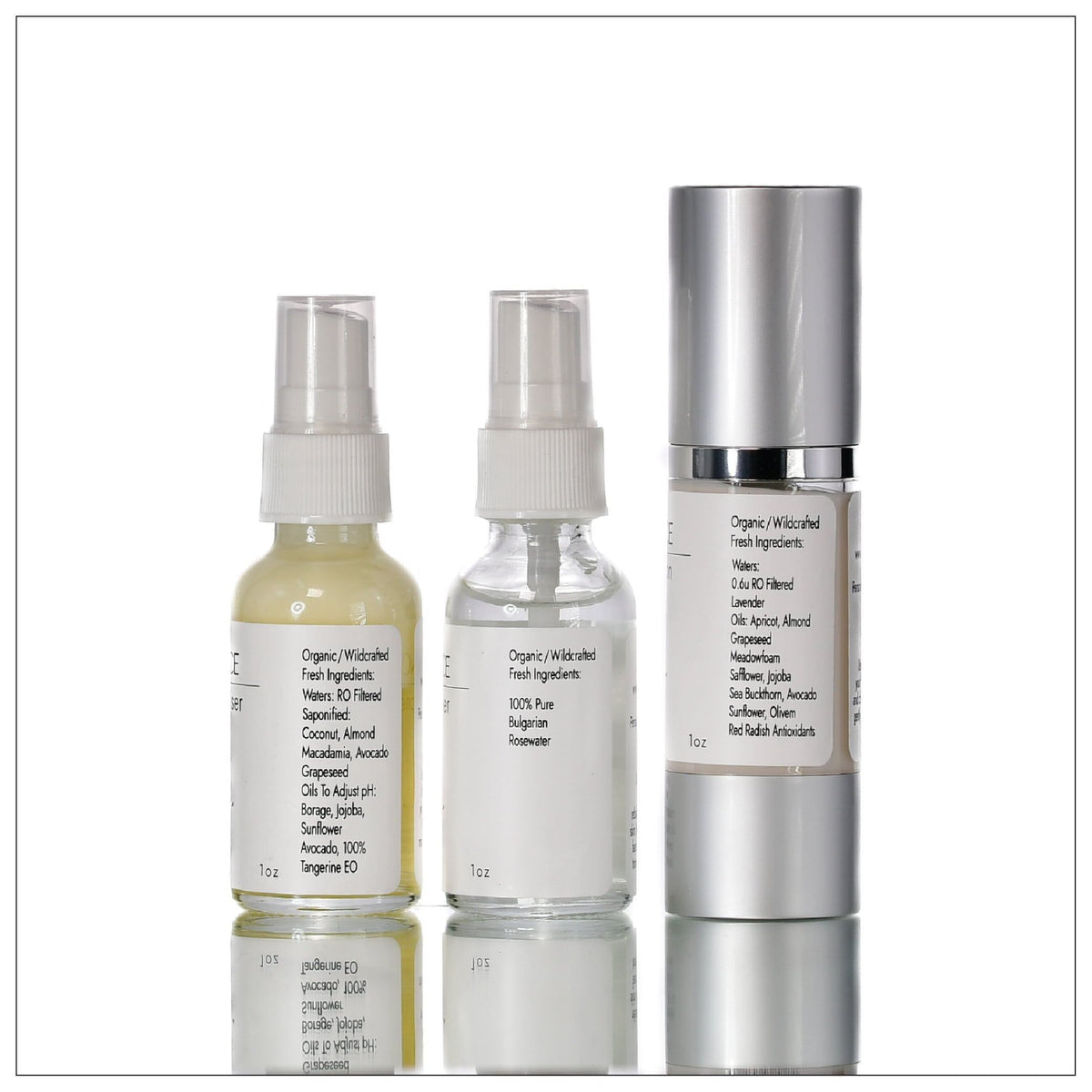 Luminance Trio Intro Kit - Luminance Skincare