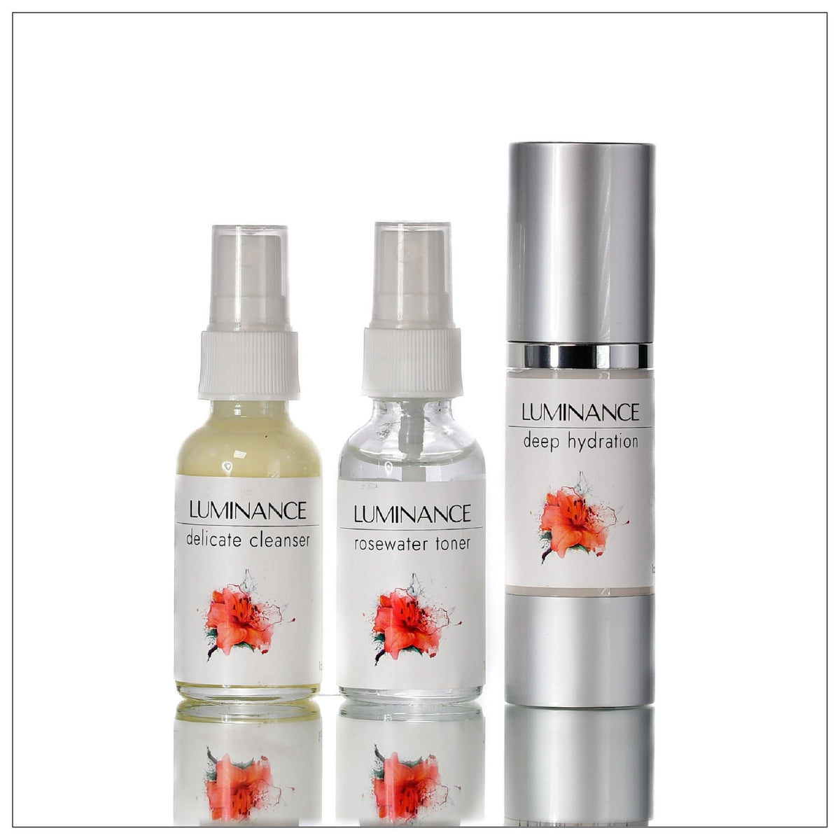 Luminance Trio Intro Kit - Luminance Skincare